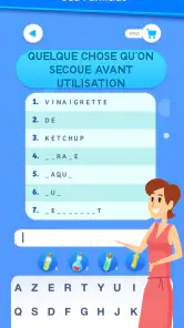 Quête Familiale screenshot