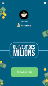 Qui Veut Des Millions screenshot