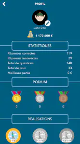 Qui Veut Des Millions screenshot