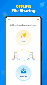 Quick Share: File Transfer App screenshot