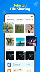 Quick Share: File Transfer App screenshot