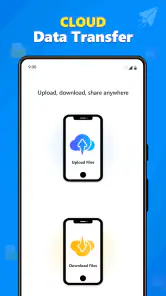 Quick Share: File Transfer App screenshot