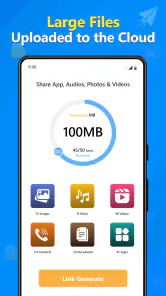 Quick Share: File Transfer App screenshot