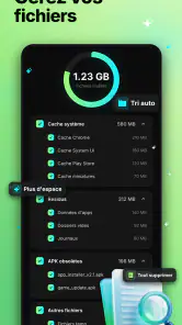 QuickClean & Sécurisé screenshot