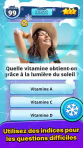 Quiz Blitz : Défi Cérébral screenshot