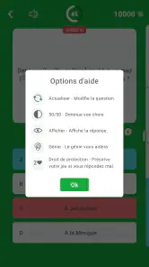Quiz Islamique - Français screenshot