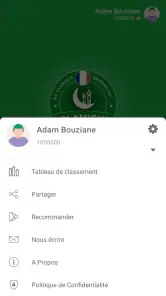 Quiz Islamique - Français screenshot