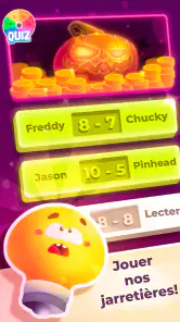 Quiz - Jeu de questions screenshot