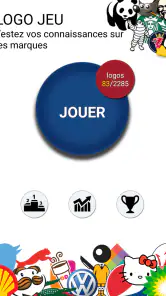 Quiz: Logo jeu screenshot