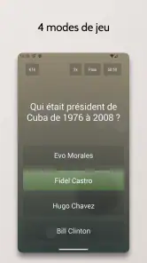 Quiz sans fin screenshot
