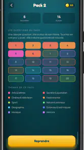 Quiz : trouve la question screenshot