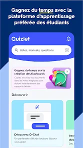 QUIZLET APPRENDRE AVEC L IA visual data 8