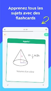QUIZLET APPRENDRE AVEC L IA visual data 7