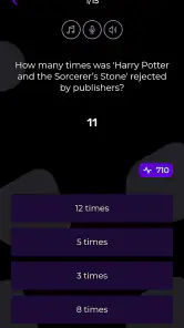 Quizly - quiz app screenshot