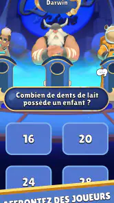 Quizz de Génie screenshot