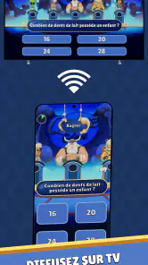 Quizz de Génie screenshot
