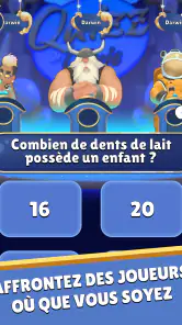Quizz de Génie screenshot
