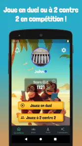 QuizzMax - Le Quiz Multijoueur screenshot