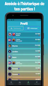 QuizzMax - Le Quiz Multijoueur screenshot