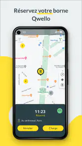 Qwello screenshot