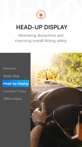 Radar - Détecteur de radars screenshot