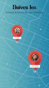 Radar GO-X: HUD, GPS, cartes screenshot