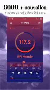 Radar GO-X: HUD, GPS, cartes screenshot
