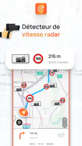 Radar, HUD, carte, radar screenshot