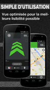 Radars France - CamSam screenshot