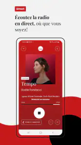 Radio Classique screenshot