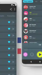 Radio FM France: Stations Live screenshot