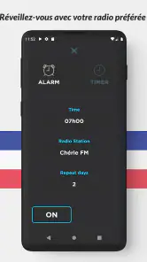Radio FM France: Stations Live screenshot