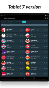 Radio FM France: Stations Live screenshot