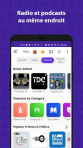Radio FM: Live AM, FM Stations screenshot