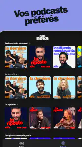 Radio Nova screenshot