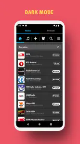 Radio Portugal FM Live screenshot