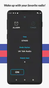 Radio UK FM screenshot