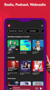 Radioplayer - Radio & Podcast screenshot