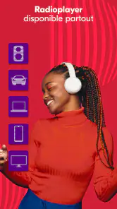 Radioplayer - Radio & Podcast screenshot