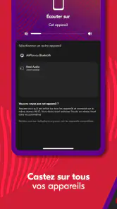 Radioplayer - Radio & Podcast screenshot