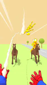 Ragdoll Capture screenshot