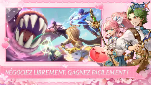 Ragnarok X: Next Generation screenshot