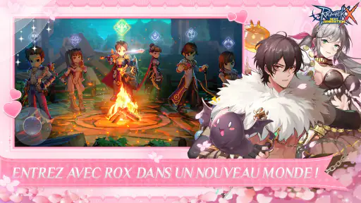 Ragnarok X: Next Generation screenshot