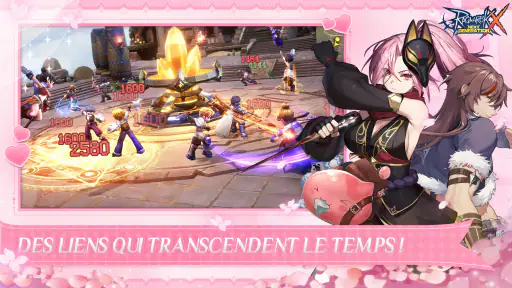 Ragnarok X: Next Generation screenshot