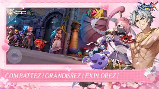 Ragnarok X: Next Generation screenshot