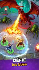 Raid & Rush screenshot