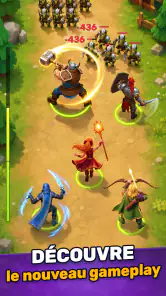 Raid & Rush screenshot