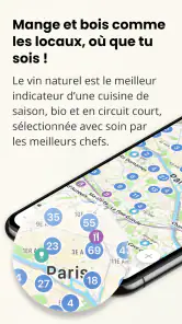 Raisin : Resto & Vin Naturel screenshot
