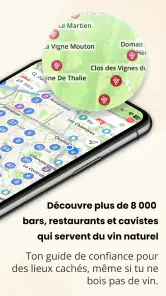 Raisin : Resto & Vin Naturel screenshot