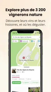 Raisin : Resto & Vin Naturel screenshot